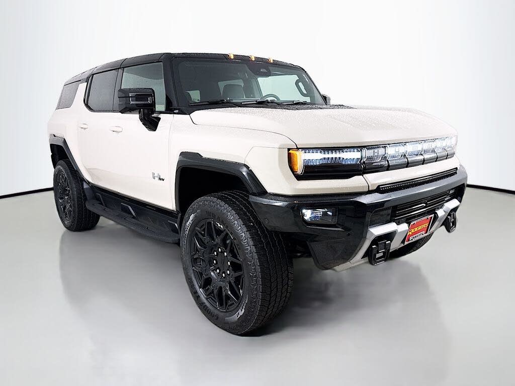 2026 GMC Hummer EV SUV 2X AWD