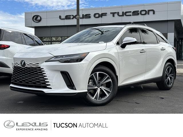 2026 Lexus RX 350 Premium FWD