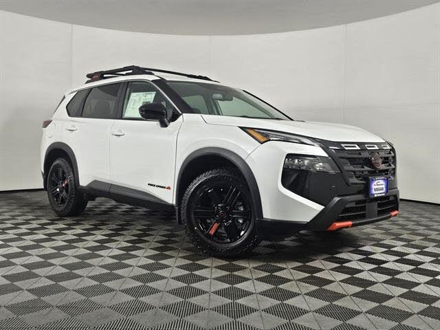 2026 Nissan Rogue Rock Creek AWD