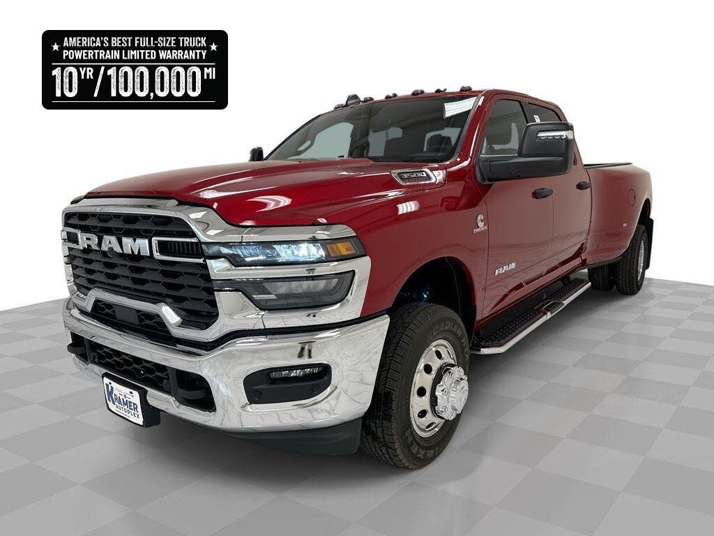2026 RAM 3500 Lone Star Crew Cab LB DRW 4WD