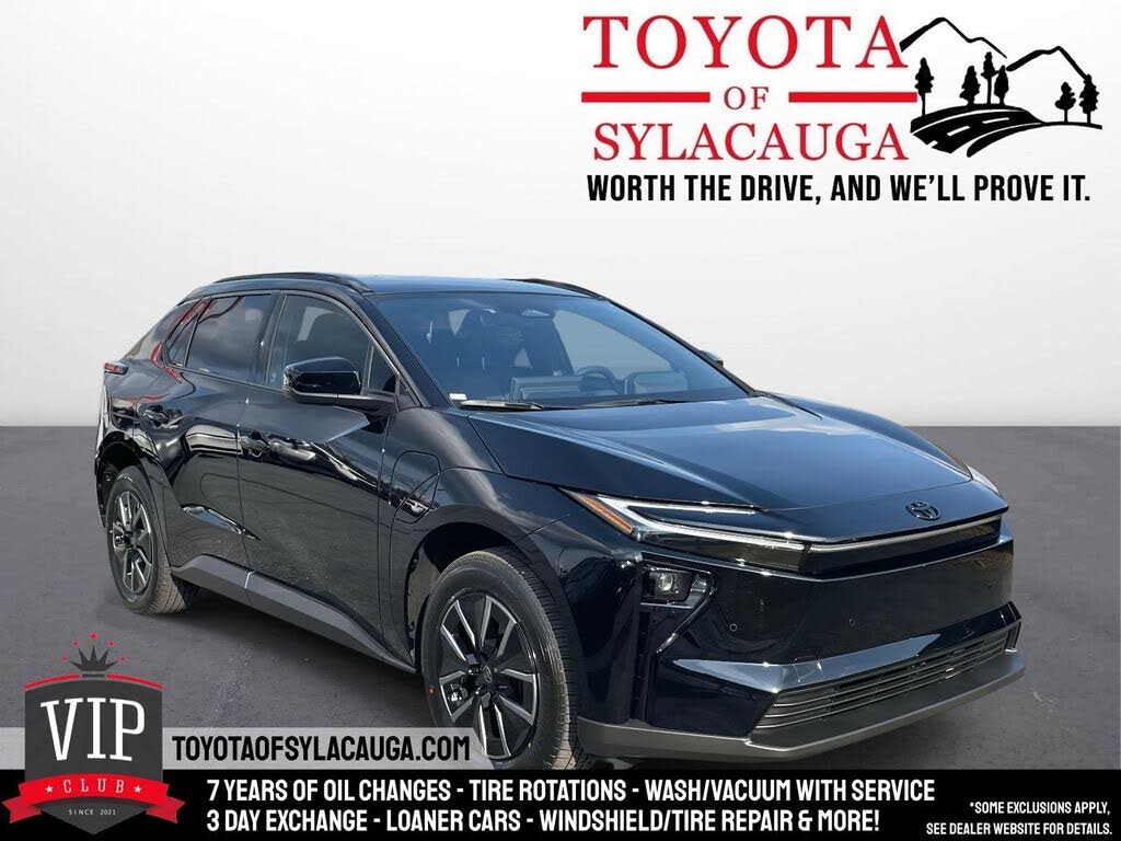 2026 Toyota bZ XLE Plus FWD