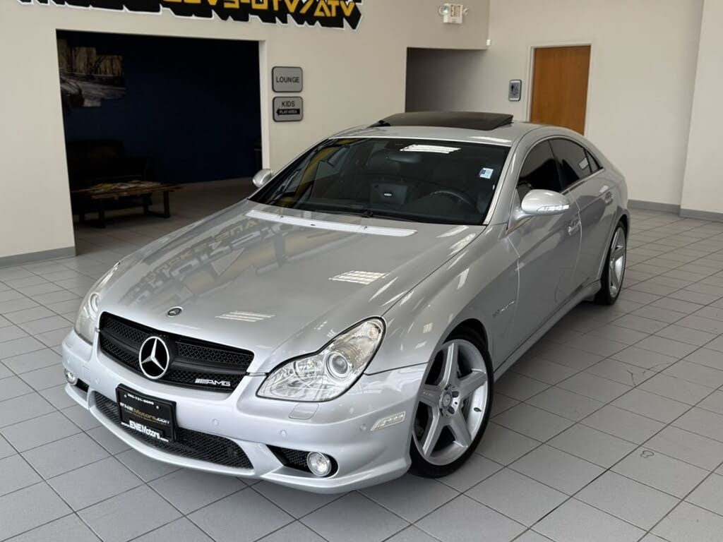 2006 Mercedes-Benz CLS AMG 55