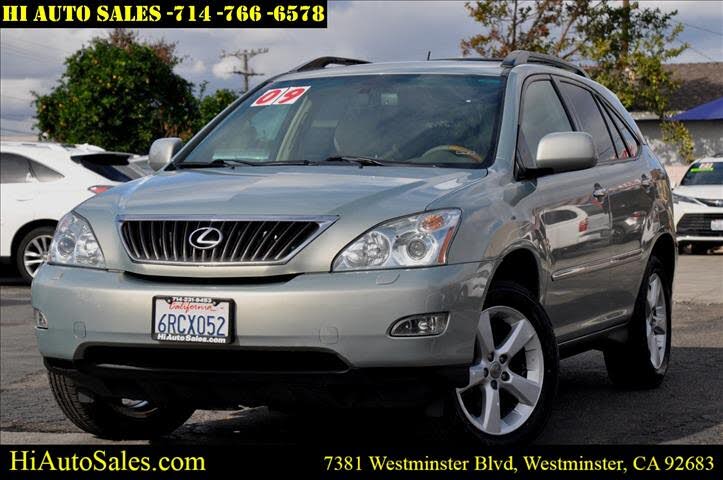2009 Lexus RX 350 FWD