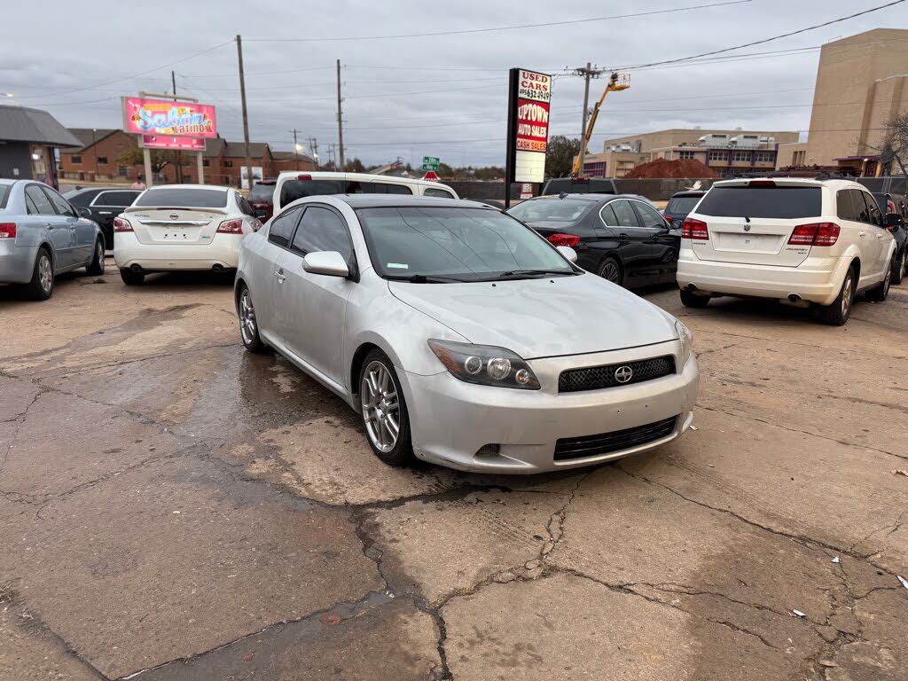 2010 Scion tC