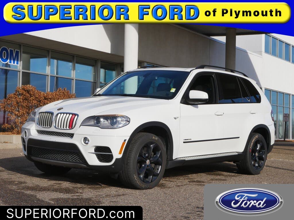 2013 BMW X5 xDrive50i AWD
