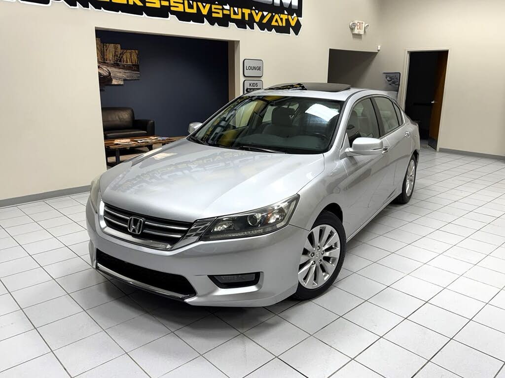2014 Honda Accord EX-L