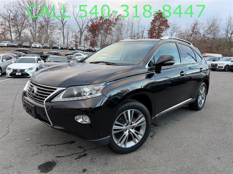 2015 Lexus RX 350 FWD