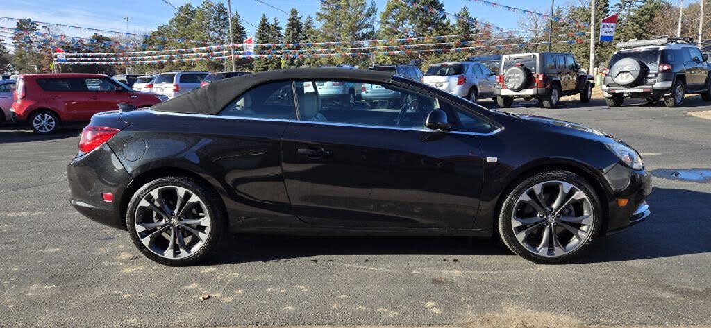 2016 Buick Cascada Premium FWD