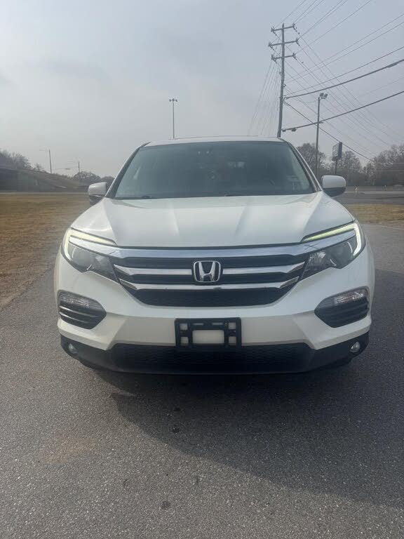 2016 Honda Pilot EX-L AWD