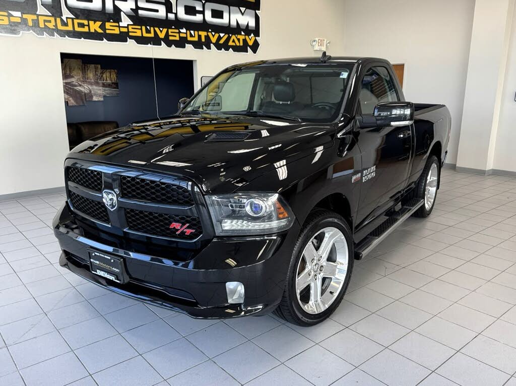 2016 RAM 1500 Sport RWD
