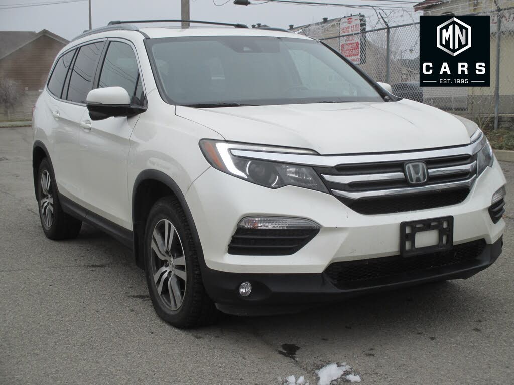 Honda Pilot EX-L AWD 2017
