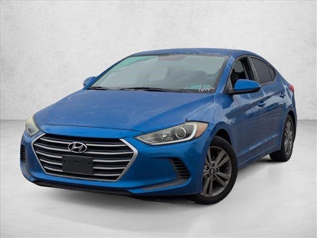 2017 Hyundai Elantra SE FWD