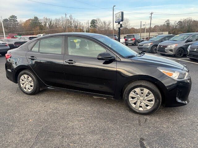 2019 Kia Rio S FWD