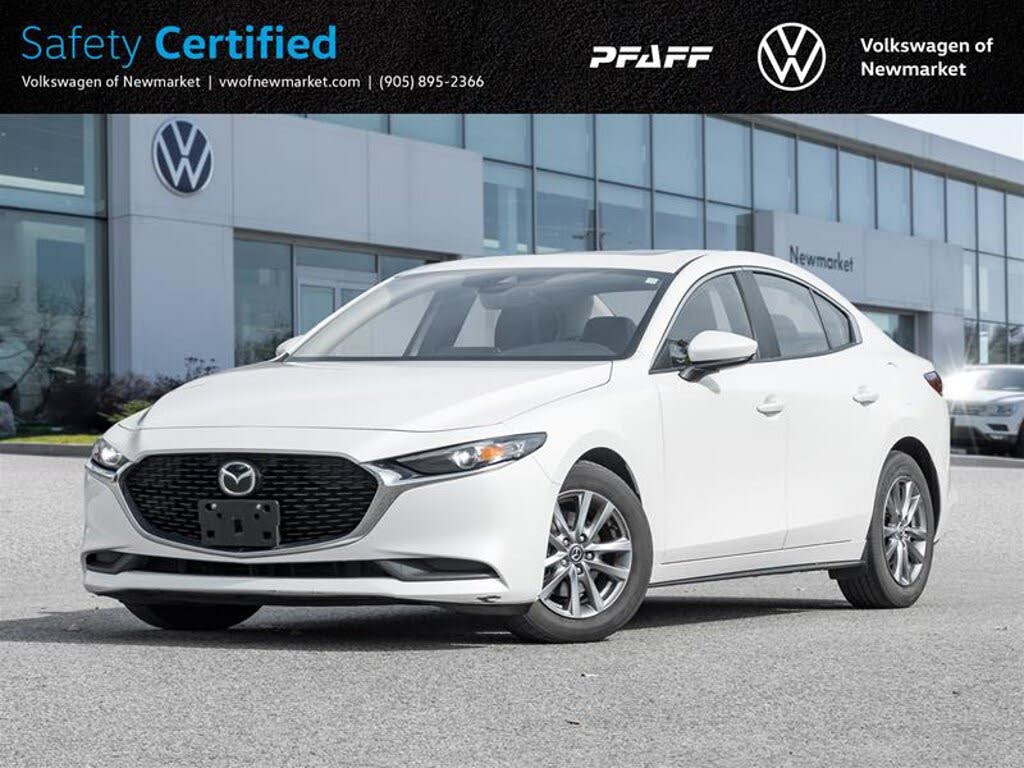 2019 Mazda MAZDA3 GS Sedan AWD
