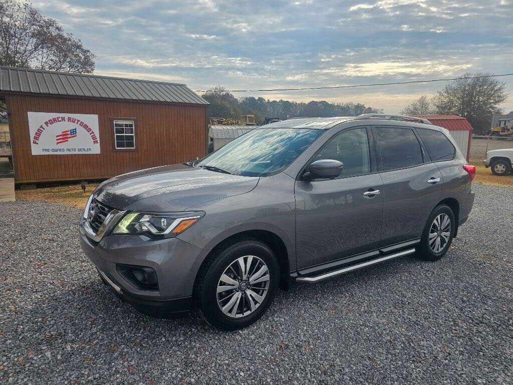 2019 Nissan Pathfinder SL FWD
