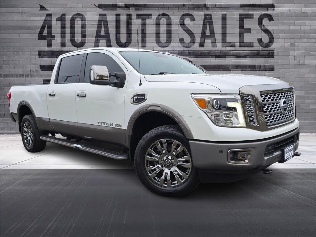 2019 Nissan Titan