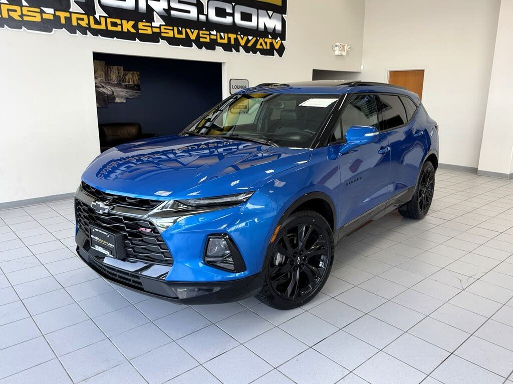2020 Chevrolet Blazer RS AWD
