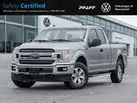 Ford F-150 XLT SuperCab 4WD