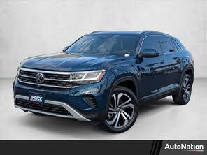 Volkswagen Atlas Cross Sport V6 SEL Premium 4Motion