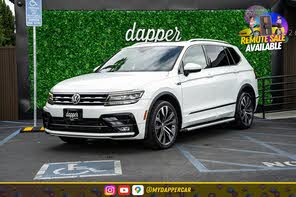 Volkswagen Tiguan SEL Premium R-Line 4Motion