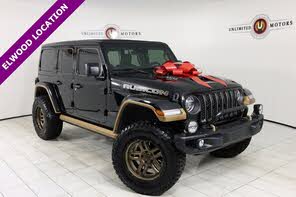 Jeep Wrangler Unlimited Rubicon 392 4WD