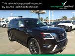 Nissan Armada Platinum 4WD