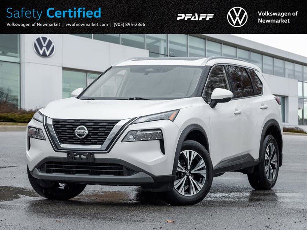 Nissan Rogue SV AWD 2021