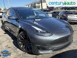 Tesla Model 3 Performance AWD