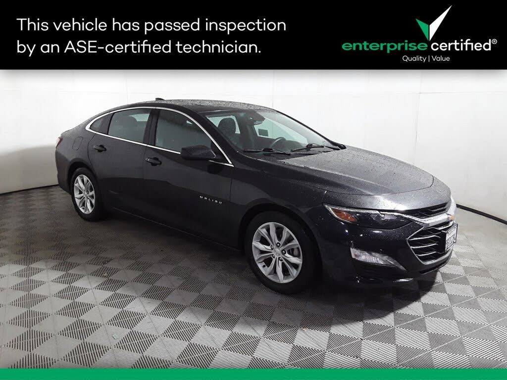 2022 Chevrolet Malibu LT FWD