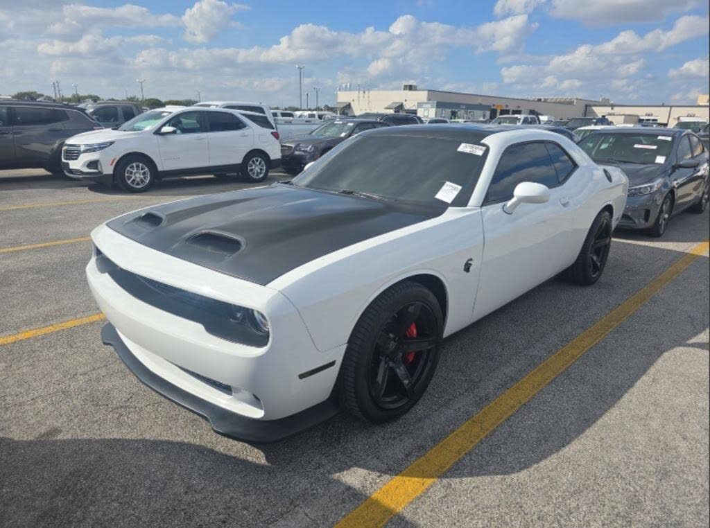 2022 Dodge Challenger SRT Hellcat Redeye RWD