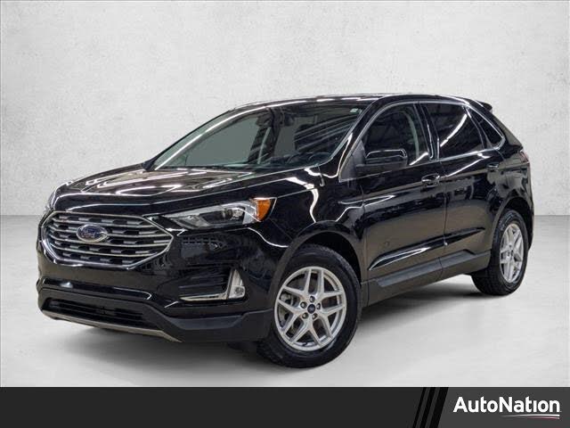 2022 Ford Edge SEL AWD