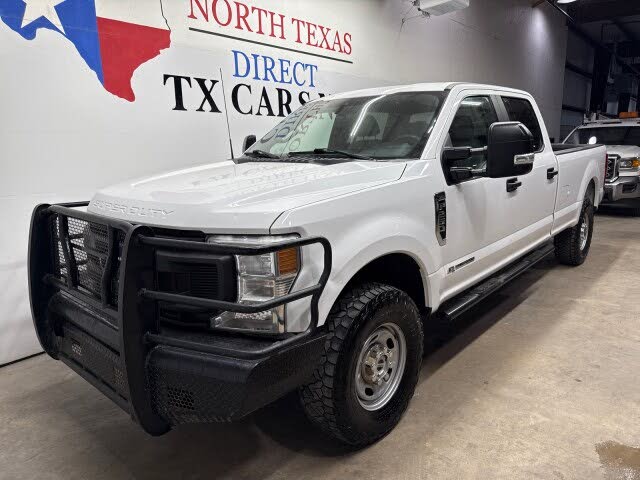 2022 Ford F-250 Super Duty