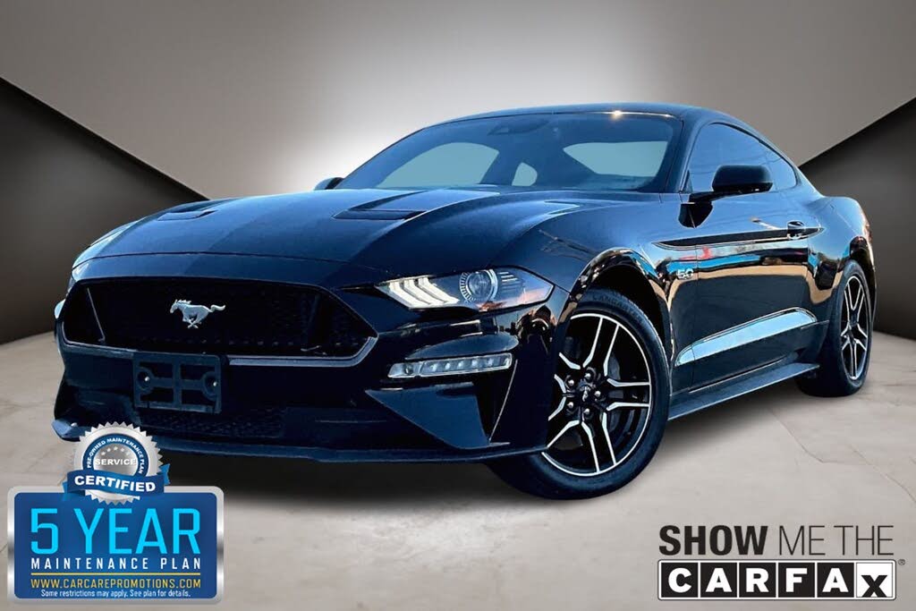 2022 Ford Mustang GT Fastback RWD