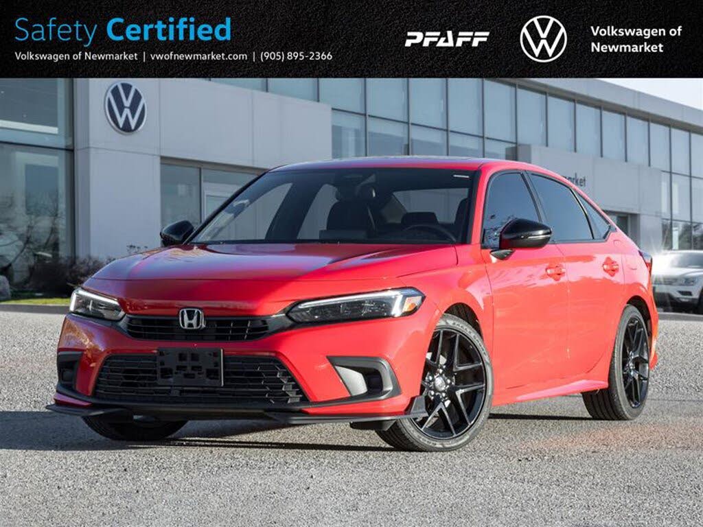 2022 Honda Civic Sport FWD