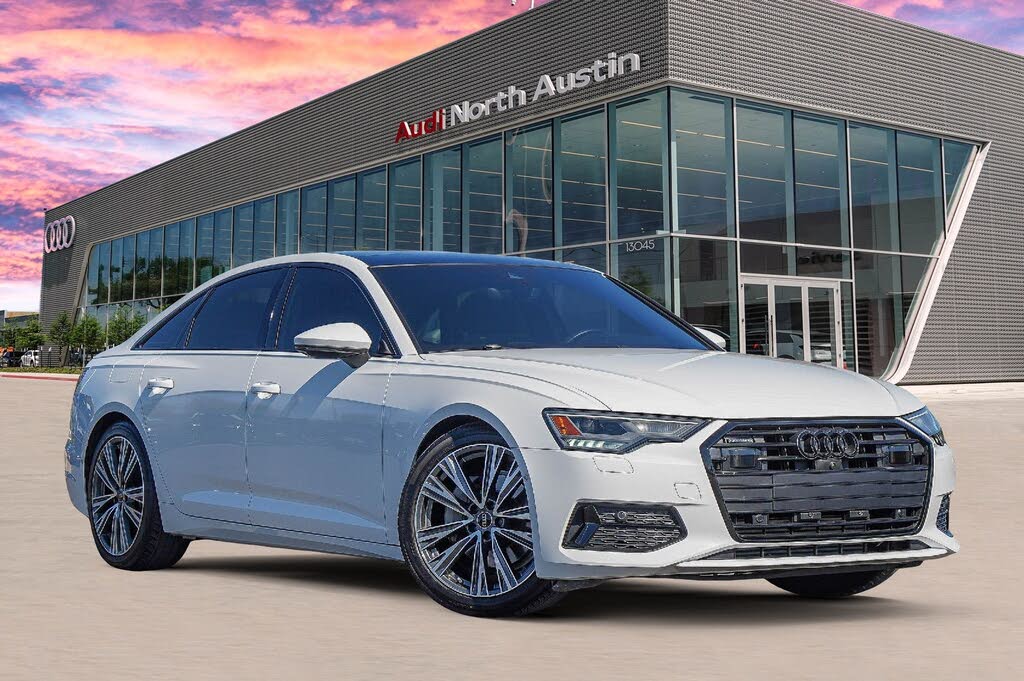 2023 Audi A6 quattro Premium 45 TFSI AWD