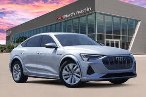 Audi e-tron S Prestige quattro Sportback AWD
