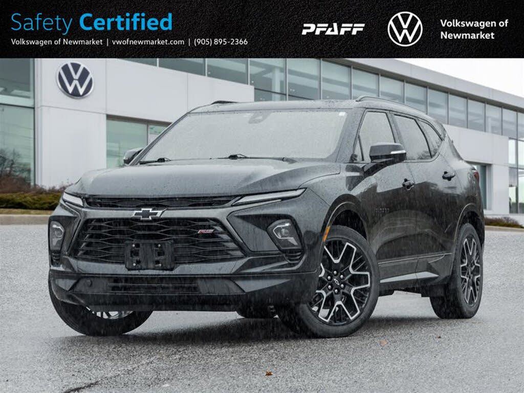 2023 Chevrolet Blazer RS AWD