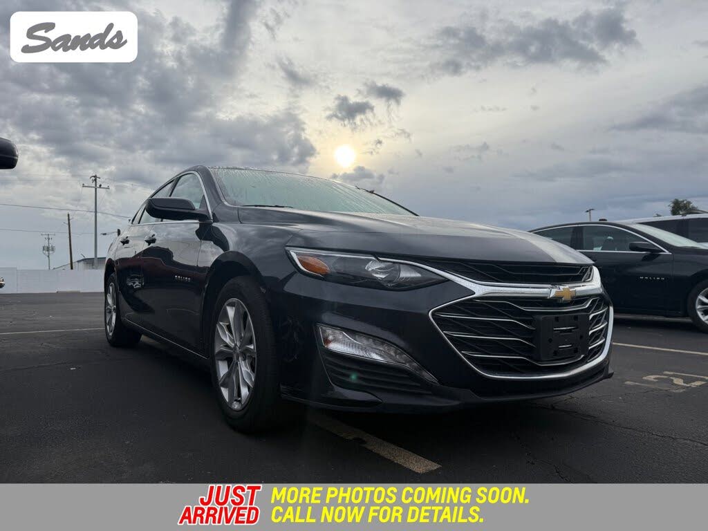 2023 Chevrolet Malibu LT with 1LT FWD