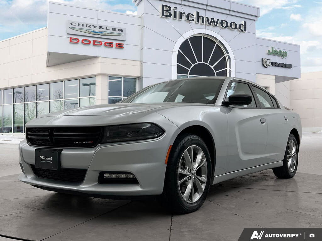 2023 Dodge Charger SXT AWD