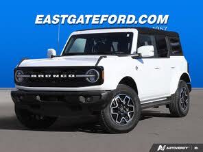 Ford Bronco Outer Banks 4-Door 4WD