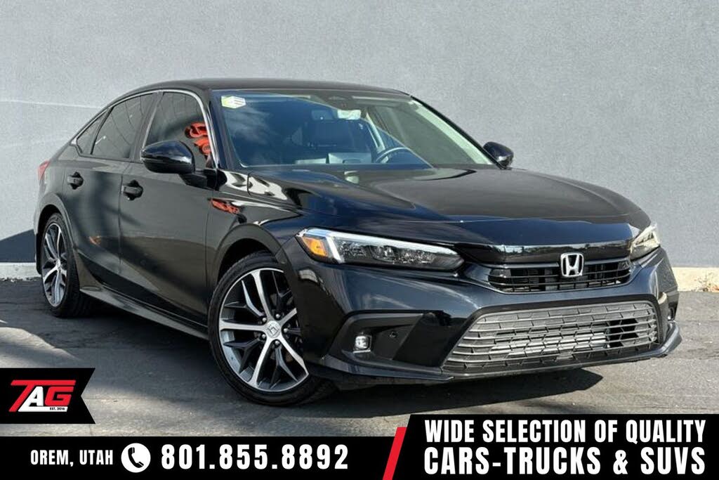 2023 Honda Civic Touring FWD