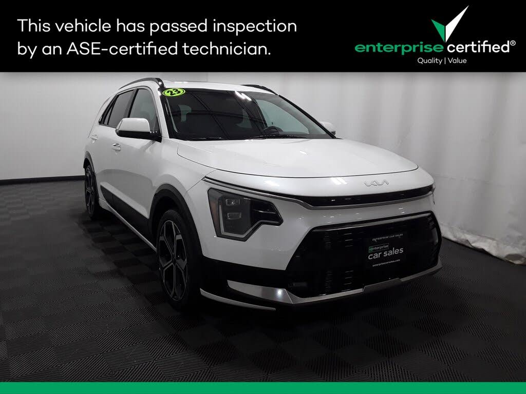 2023 Kia Niro SX Touring FWD