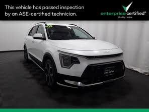 Kia Niro SX Touring FWD