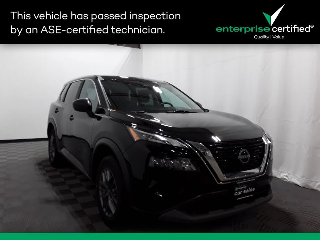 2023 Nissan Rogue S AWD