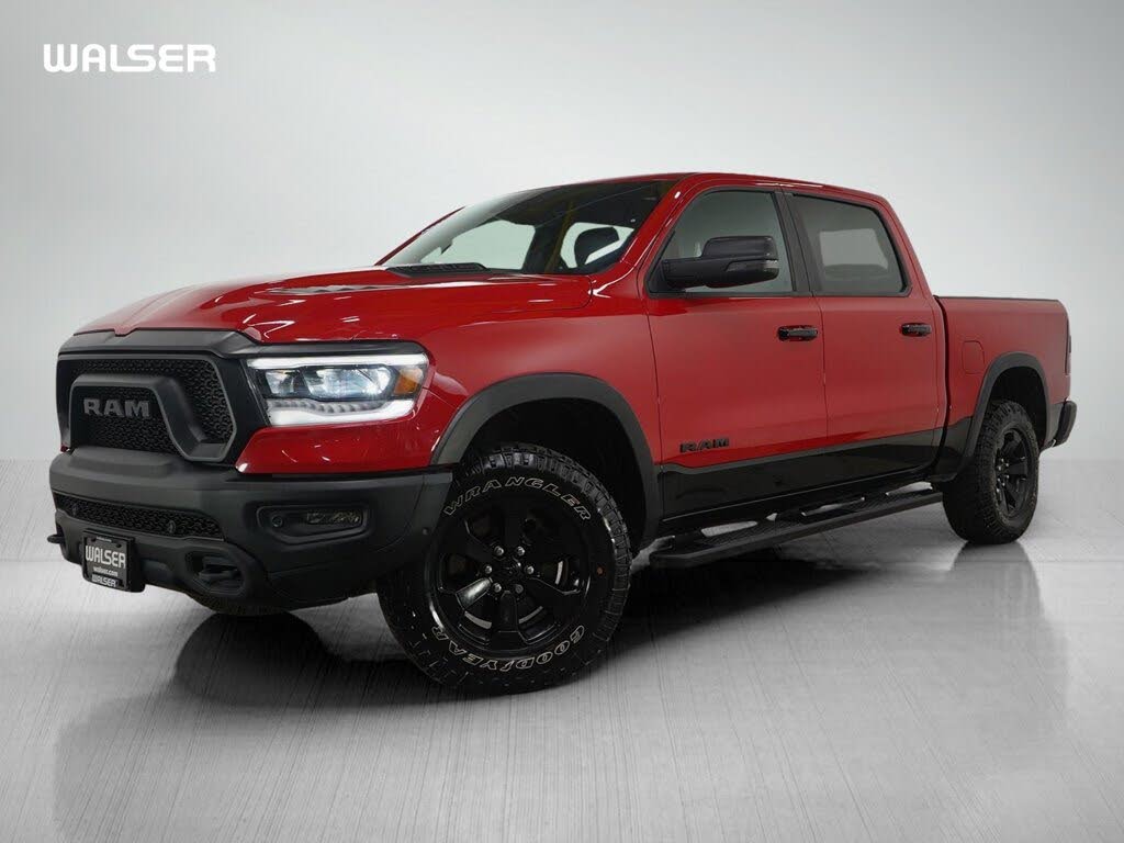 2023 RAM 1500 Rebel Crew Cab 4WD