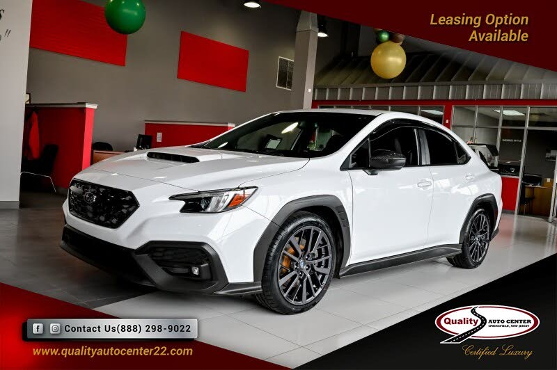 2023 Subaru WRX Premium AWD