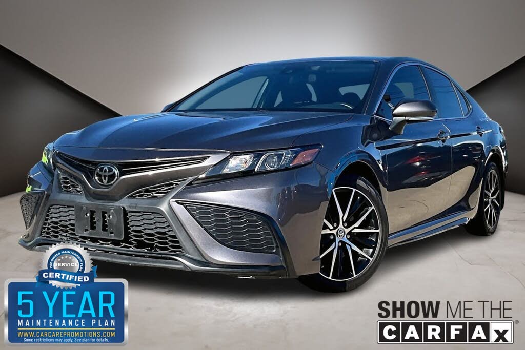 2023 Toyota Camry SE FWD