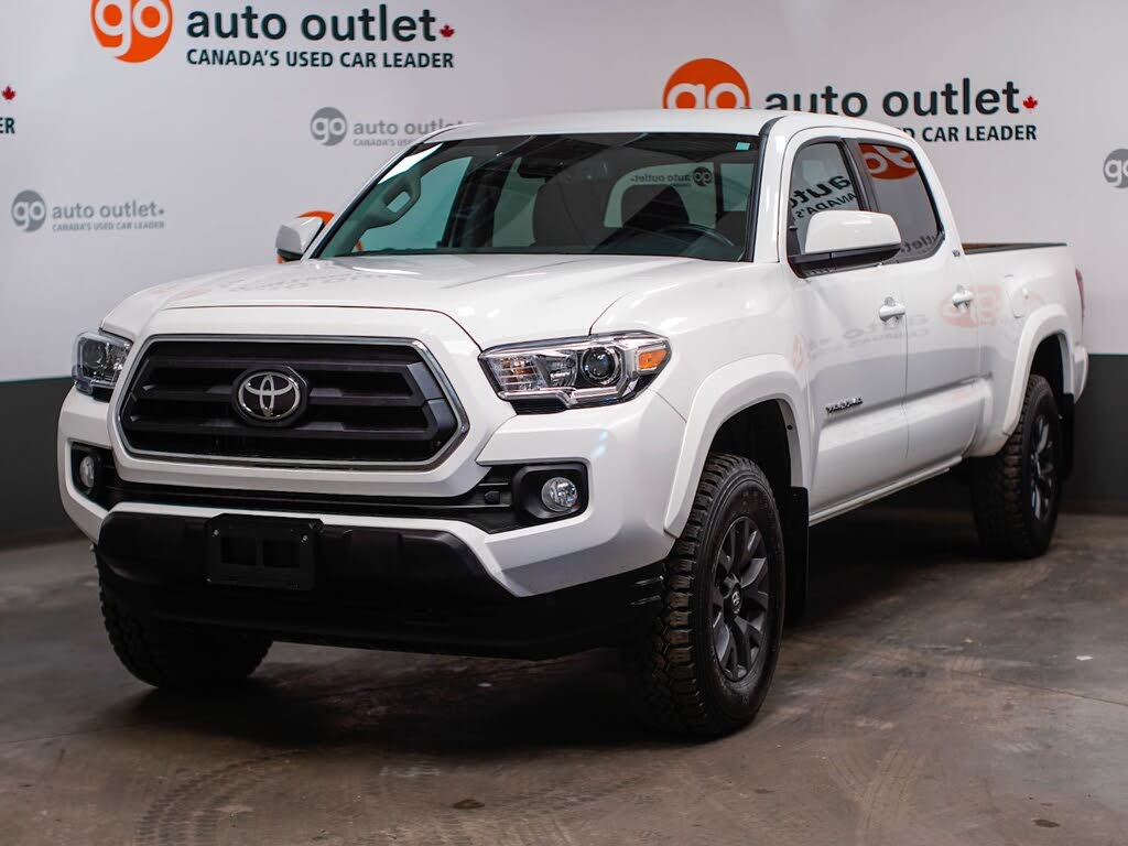 2023 Toyota Tacoma TRD Off Road Double Cab LB 4WD