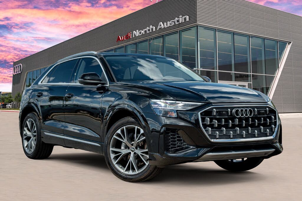 2024 Audi Q8 quattro Premium Plus 55 TFSI