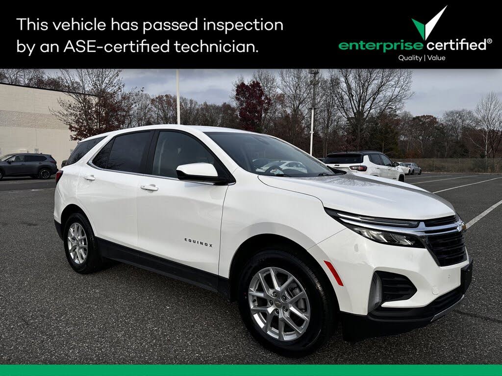 2024 Chevrolet Equinox LT AWD with 1LT